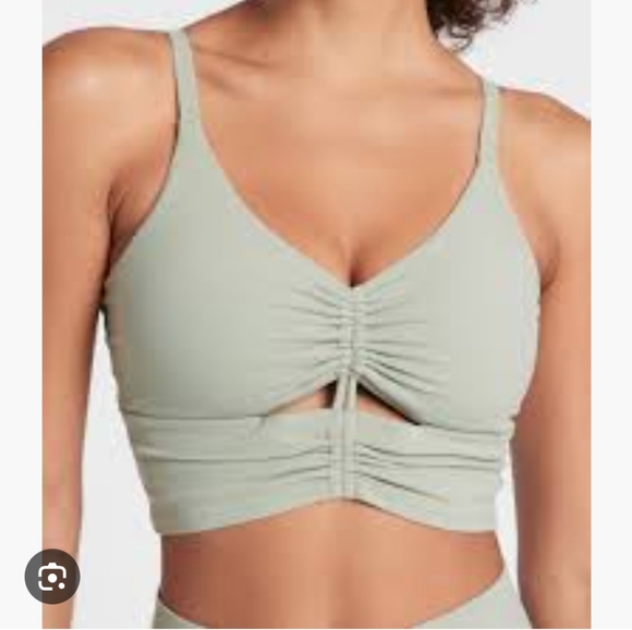Athleta cinch longline bra - Picture 3 of 10